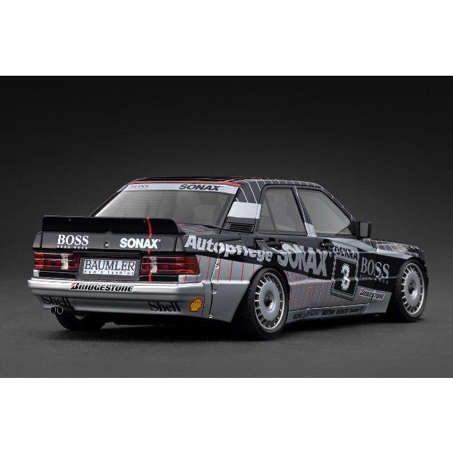 【予約安心出荷】[MDL] 1/18 PANDEM(パンデム) 190 Black(ブラック) 完成品 ミニカー(IG3772) ignition model(イグニッションモデル)(2026年1月)