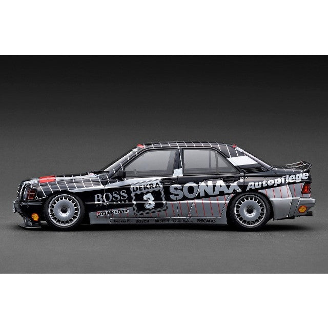 【予約安心出荷】[MDL] 1/18 PANDEM(パンデム) 190 Black(ブラック) 完成品 ミニカー(IG3772) ignition model(イグニッションモデル)(2026年1月)
