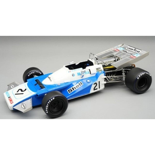 【予約安心出荷】[MDL] 1/18 マトラ MS120B モナコGP 1971 G.P. Beltoise 完成品 ミニカー(TM18-218A) Tecnomodel(テクノモデル)(2026年3月)