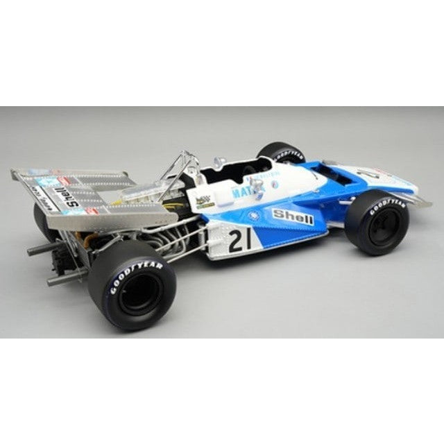 【予約安心出荷】[MDL] 1/18 マトラ MS120B モナコGP 1971 G.P. Beltoise 完成品 ミニカー(TM18-218A) Tecnomodel(テクノモデル)(2026年3月)
