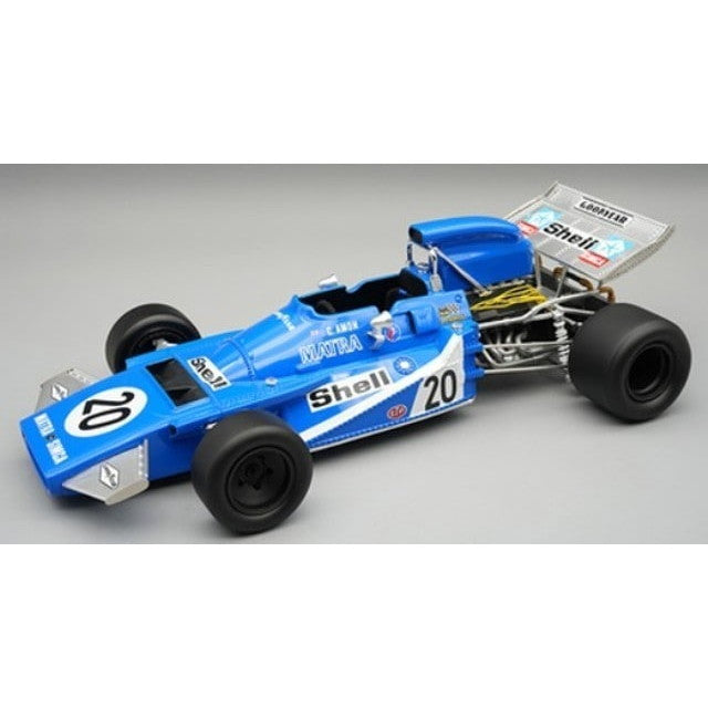 【予約安心出荷】[MDL] 1/18 マトラ MS120B スペインGP 1971 C.Amon 完成品 ミニカー(TM18-218B) Tecnomodel(テクノモデル)(2026年3月)