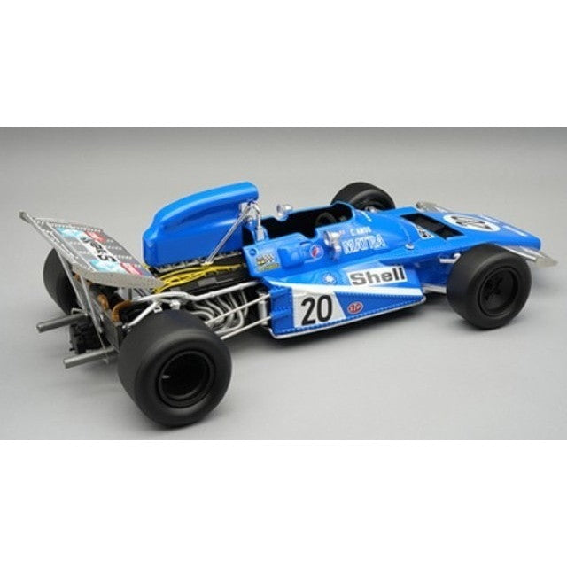 【予約安心出荷】[MDL] 1/18 マトラ MS120B スペインGP 1971 C.Amon 完成品 ミニカー(TM18-218B) Tecnomodel(テクノモデル)(2026年3月)