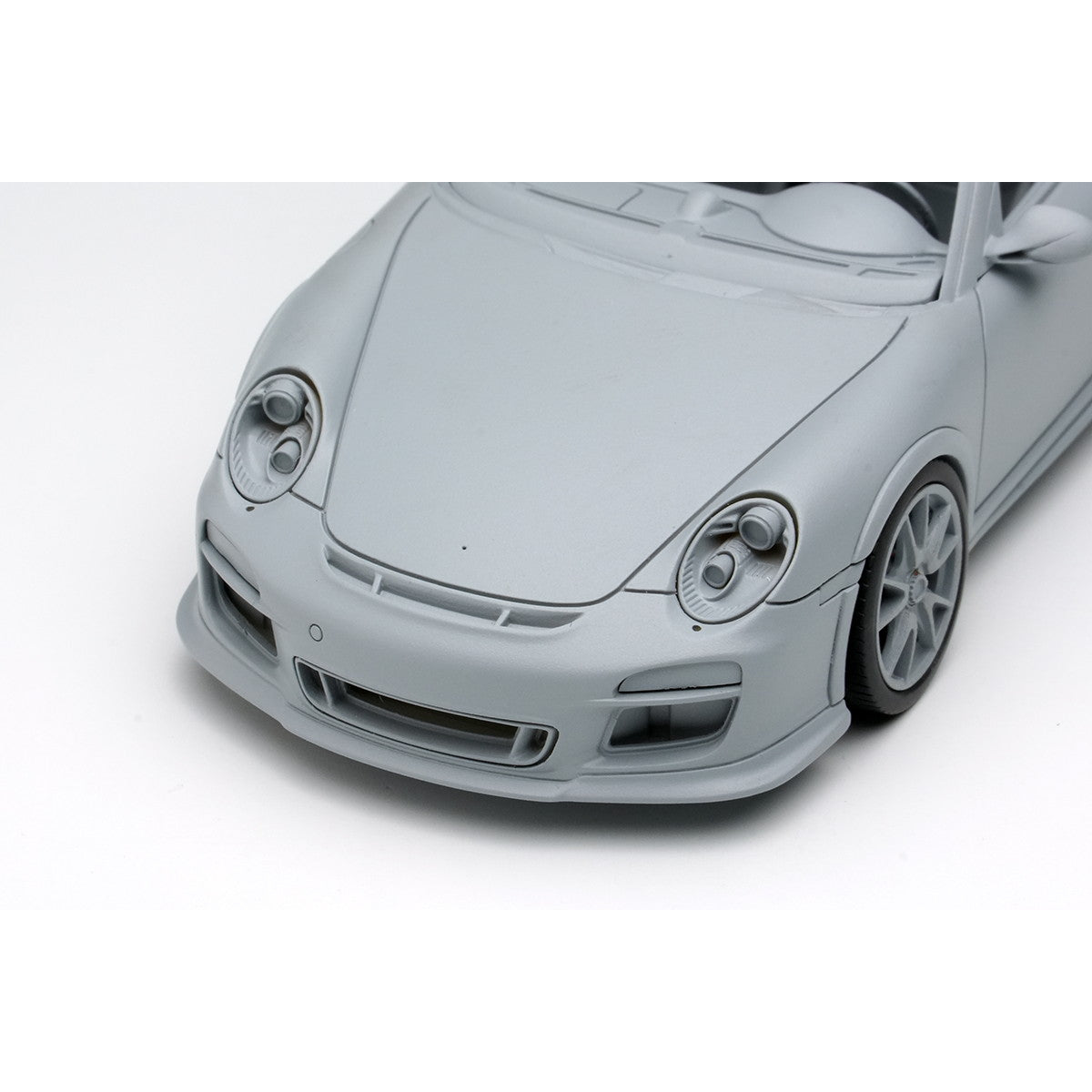 【予約安心出荷】[MDL] 1/43 Porsche(ポルシェ) 911(997.2) GT3 RS 2010 RS グリーン 完成品 ミニカー(EM603E) EIDOLON(アイドロン)(2026年3月)