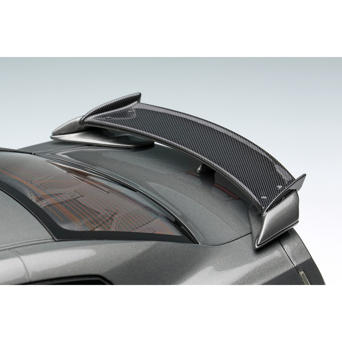 【予約安心出荷】[MDL] 1/18 NISSAN(ニッサン) GT-R (NISMO R35 CRS Version) 2013 ダークメタルグレー 完成品 ミニカー(EML173) EIDOLON(アイドロン)(2026年3月)