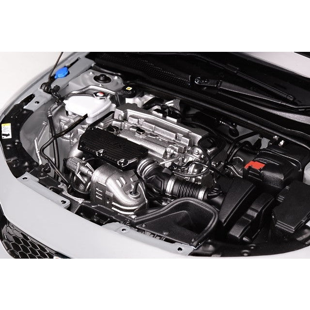 【予約安心出荷】[MDL] 1/18 ホンダ シビック タイプR FL5 Sonic Grey Pearl(ソニックグレーパール) 完成品 ミニカー(M85305) MOTORHELIX(モーターヘリックス)(2025年9月)