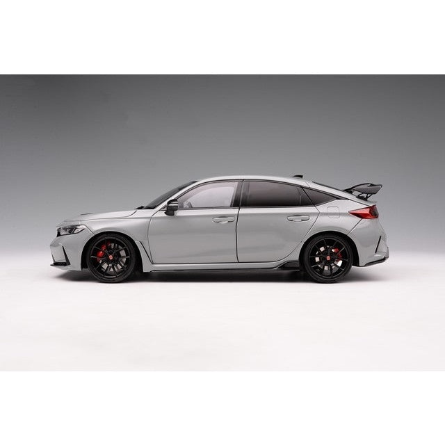 【予約安心出荷】[MDL] 1/18 ホンダ シビック タイプR FL5 Sonic Grey Pearl(ソニックグレーパール) 完成品 ミニカー(M85305) MOTORHELIX(モーターヘリックス)(2025年9月)