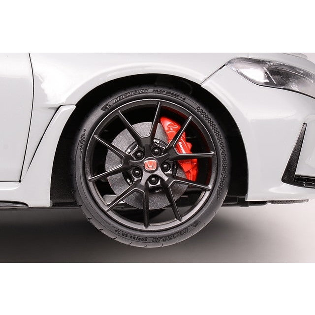 【予約安心出荷】[MDL] 1/18 ホンダ シビック タイプR FL5 Sonic Grey Pearl(ソニックグレーパール) 完成品 ミニカー(M85305) MOTORHELIX(モーターヘリックス)(2025年9月)