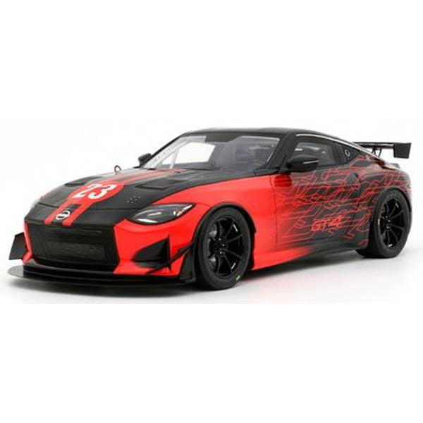 【予約安心出荷】[MDL] 1/18 日産 Z GT4 セマショー 2022(レッド/ブラック) 完成品 ミニカー(OTM1229) OttO mobile(オットーモビル)(2026年2月)