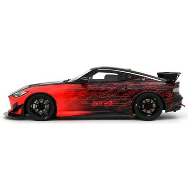 【予約安心出荷】[MDL] 1/18 日産 Z GT4 セマショー 2022(レッド/ブラック) 完成品 ミニカー(OTM1229) OttO mobile(オットーモビル)(2026年2月)