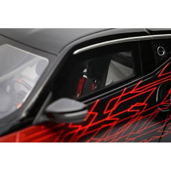 【予約安心出荷】[MDL] 1/18 日産 Z GT4 セマショー 2022(レッド/ブラック) 完成品 ミニカー(OTM1229) OttO mobile(オットーモビル)(2026年2月)