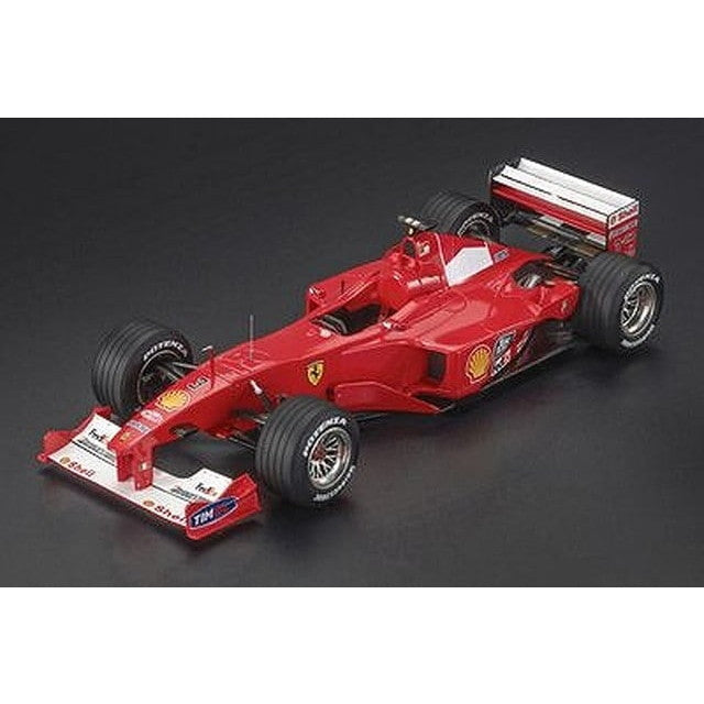 【予約安心出荷】[MDL] GP REPLICAS 1/18 フェラーリ F1-2000 カナダGP ウィナー No.3 M.シューマッハ 完成品 ミニカー(GRP167-1D) TOPMARQUES(2025年10月)
