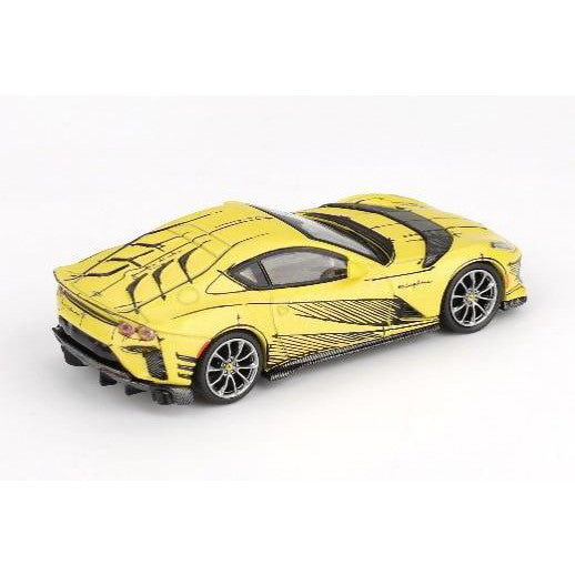 【予約安心出荷】[MDL] 1/64 フェラーリ 812 コンペティション Tailor Made 完成品 ミニカー(BBRFER64032) BBR(2025年11月)