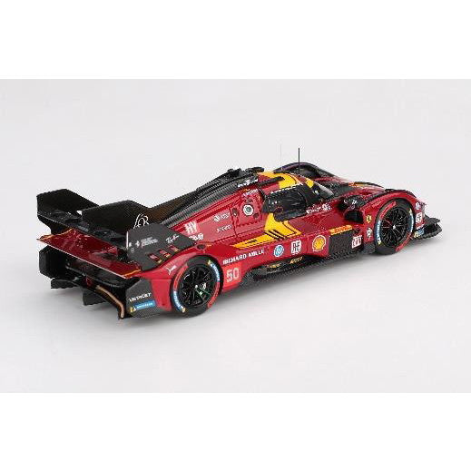 【予約安心出荷】[MDL] BBR COMPETITION Series 1/43 フェラーリ 499P WEC カタール 1812km 2025 優勝車 #50 Ferrari AF Corse 完成品 ミニカー(CS009) BBR(2025年11月)