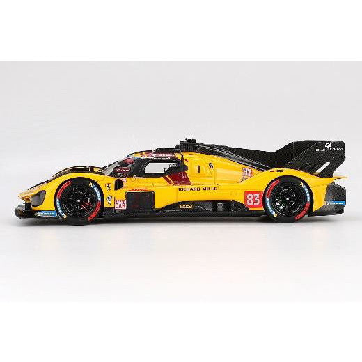【予約安心出荷】[MDL] BBR COMPETITION Series 1/43 フェラーリ 499P WEC カタール 1812km 2025 2位入賞車 #83 AF Corse 完成品 ミニカー(CS018) BBR(2025年11月)
