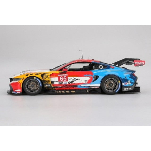 【予約安心出荷】[MDL] TOP SPEEDシリーズ 1/18 フォード マスタング GT3 IMSA ラグナ・セカ 2024 #65 Ford Multimatic Motorsports 完成品 ミニカー(TS0603) TSM(トゥルースケールミニチュアズ)(2025年11月)