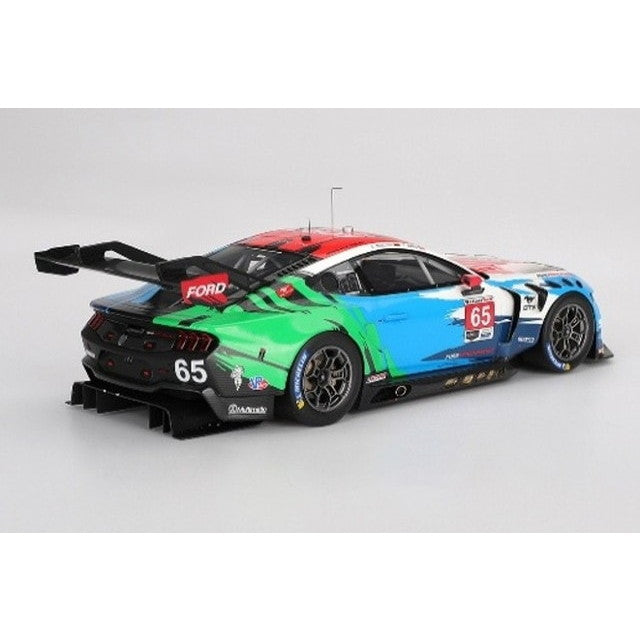 【予約安心出荷】[MDL] TOP SPEEDシリーズ 1/18 フォード マスタング GT3 IMSA ラグナ・セカ 2024 #65 Ford Multimatic Motorsports 完成品 ミニカー(TS0603) TSM(トゥルースケールミニチュアズ)(2025年11月)