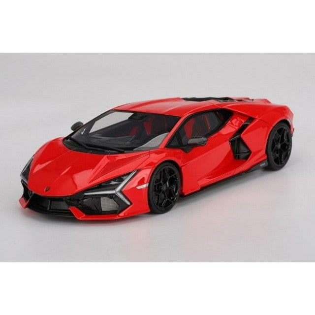 【予約安心出荷】[MDL] TOP SPEEDシリーズ 1/18 ランボルギーニ レヴエルト Arancio Dac Lucido(オレンジ) 完成品 ミニカー(TS0618) TSM(トゥルースケールミニチュアズ)(2025年11月)