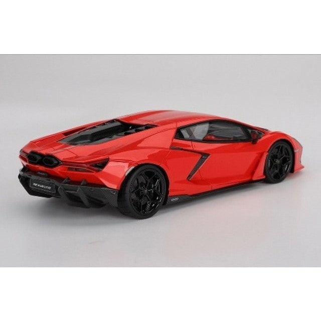 【予約安心出荷】[MDL] TOP SPEEDシリーズ 1/18 ランボルギーニ レヴエルト Arancio Dac Lucido(オレンジ) 完成品 ミニカー(TS0618) TSM(トゥルースケールミニチュアズ)(2025年11月)