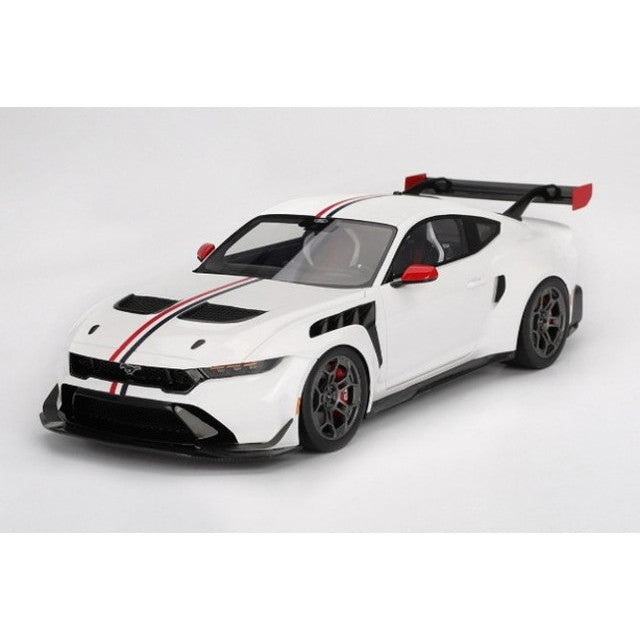【予約安心出荷】[MDL] TOP SPEEDシリーズ 1/18 フォード マスタング GTD スピリット オブ アメリカ 完成品 ミニカー(TS0675) TSM(トゥルースケールミニチュアズ)(2025年11月)
