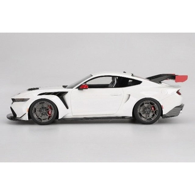 【予約安心出荷】[MDL] TOP SPEEDシリーズ 1/18 フォード マスタング GTD スピリット オブ アメリカ 完成品 ミニカー(TS0675) TSM(トゥルースケールミニチュアズ)(2025年11月)