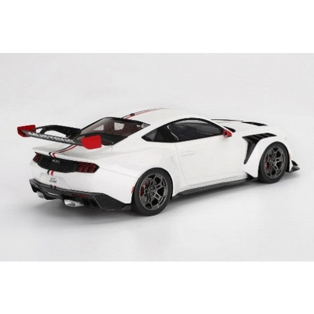 【予約安心出荷】[MDL] TOP SPEEDシリーズ 1/18 フォード マスタング GTD スピリット オブ アメリカ 完成品 ミニカー(TS0675) TSM(トゥルースケールミニチュアズ)(2025年11月)