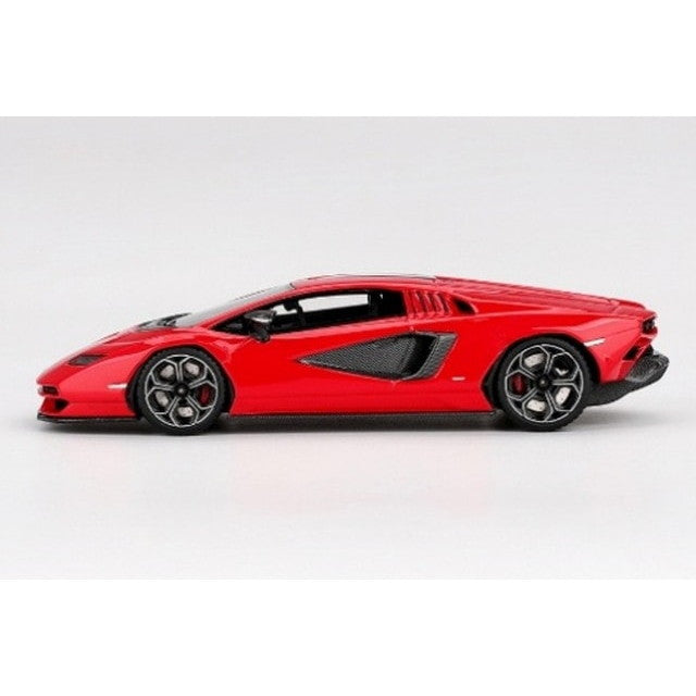 【予約安心出荷】[MDL] 1/43 ランボルギーニ カウンタック LPI 800-4 Rosso Mars 完成品 ミニカー(TSM430782) TSM(トゥルースケールミニチュアズ)(2025年11月)