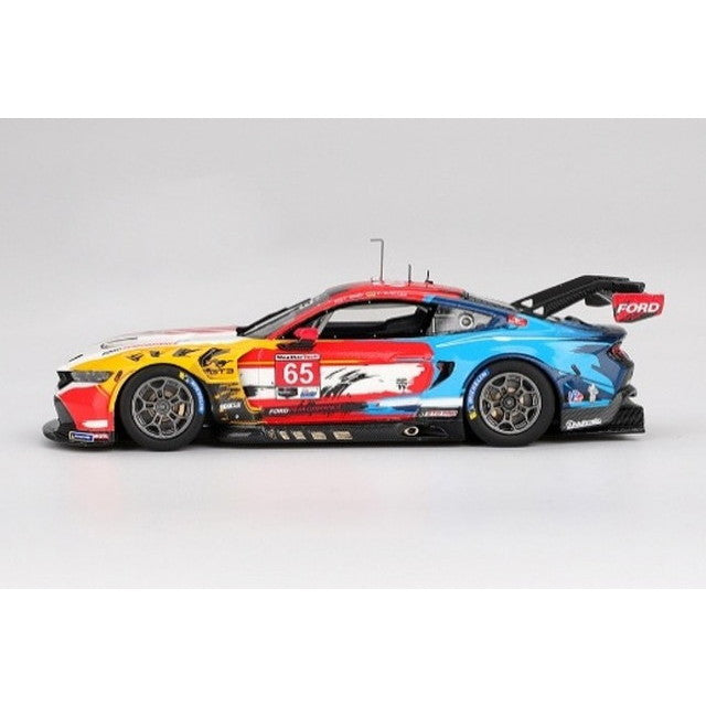 【予約安心出荷】[MDL] 1/43 フォード マスタング GT3 IMSA ラグナ・セカ 2024 #65 Ford Multimatic Motorsports 完成品 ミニカー(TSM430824) TSM(トゥルースケールミニチュアズ)(2025年11月)