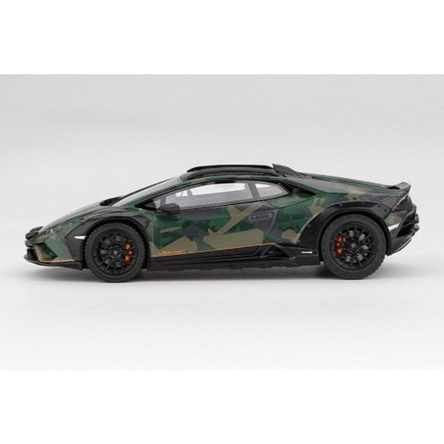 【予約安心出荷】[MDL] 1/43 ランボルギーニ ウラカン ステラート All-Terrain 『BOSCO』 完成品 ミニカー(TSM430862) TSM(トゥルースケールミニチュアズ)(2025年11月)