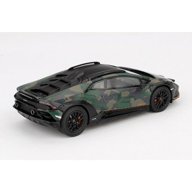 【予約安心出荷】[MDL] 1/43 ランボルギーニ ウラカン ステラート All-Terrain 『BOSCO』 完成品 ミニカー(TSM430862) TSM(トゥルースケールミニチュアズ)(2025年11月)