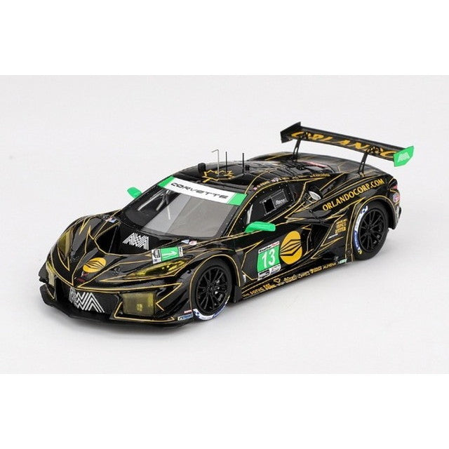 【予約安心出荷】[MDL] 1/43 シボレー コルベット Z06 GT3.R IMSA デイトナ24時間 優勝車 2025 #13 AWA Racing 完成品 ミニカー(TSM430895) TSM(トゥルースケールミニチュアズ)(2025年11月)