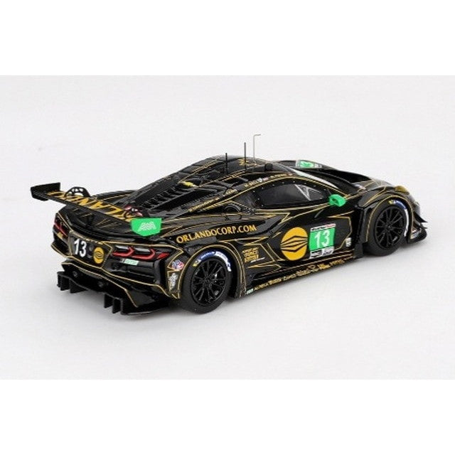 【予約安心出荷】[MDL] 1/43 シボレー コルベット Z06 GT3.R IMSA デイトナ24時間 優勝車 2025 #13 AWA Racing 完成品 ミニカー(TSM430895) TSM(トゥルースケールミニチュアズ)(2025年11月)