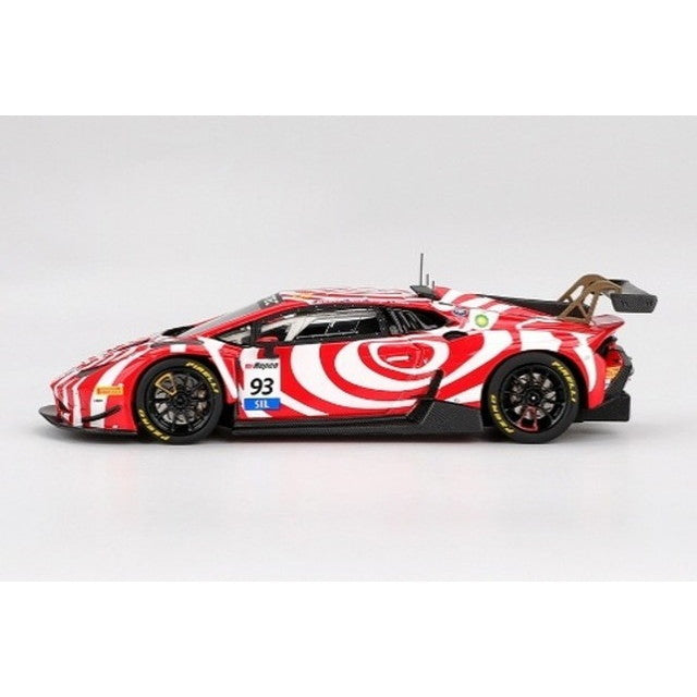 【予約安心出荷】[MDL] 1/43 ランボルギーニ ウラカン GT3 EVO2 バサースト12時間 2024 #93 Wall Racing 完成品 ミニカー(TSM430898) TSM(トゥルースケールミニチュアズ)(2025年11月)