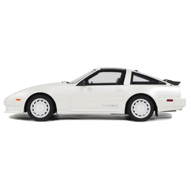 【予約安心出荷】[MDL] 1/18 日産 300ZX ターボ(Z31) Shiro Special Edition 1988(ホワイト) 完成品 ミニカー(OTM1181) OttO mobile(オットーモビル)(2025年11月)