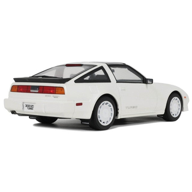 【予約安心出荷】[MDL] 1/18 日産 300ZX ターボ(Z31) Shiro Special Edition 1988(ホワイト) 完成品 ミニカー(OTM1181) OttO mobile(オットーモビル)(2025年11月)