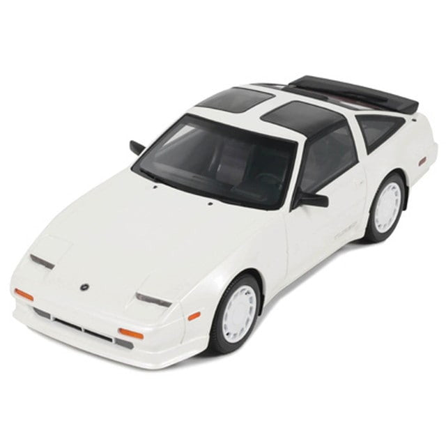 【予約安心出荷】[MDL] 1/18 日産 300ZX ターボ(Z31) Shiro Special Edition 1988(ホワイト) 完成品 ミニカー(OTM1181) OttO mobile(オットーモビル)(2025年11月)