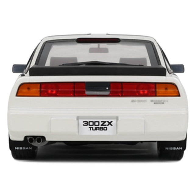 【予約安心出荷】[MDL] 1/18 日産 300ZX ターボ(Z31) Shiro Special Edition 1988(ホワイト) 完成品 ミニカー(OTM1181) OttO mobile(オットーモビル)(2025年11月)