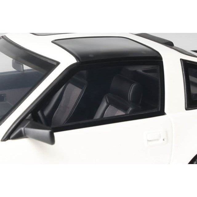 【予約安心出荷】[MDL] 1/18 日産 300ZX ターボ(Z31) Shiro Special Edition 1988(ホワイト) 完成品 ミニカー(OTM1181) OttO mobile(オットーモビル)(2025年11月)