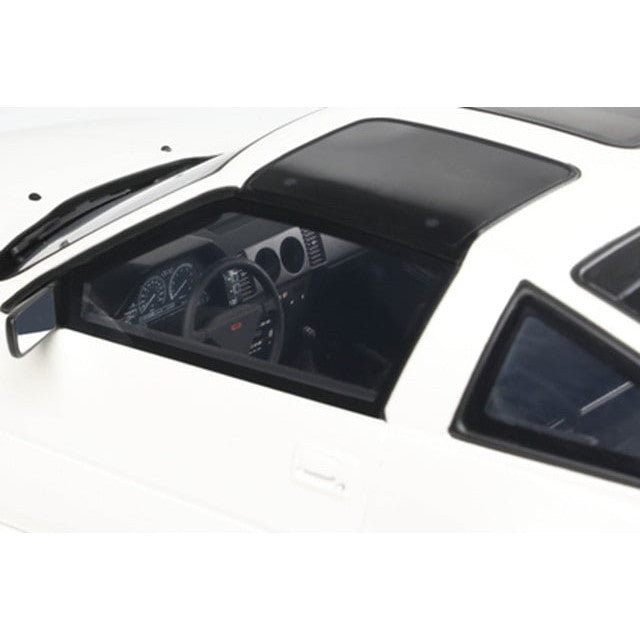 【予約安心出荷】[MDL] 1/18 日産 300ZX ターボ(Z31) Shiro Special Edition 1988(ホワイト) 完成品 ミニカー(OTM1181) OttO mobile(オットーモビル)(2025年11月)