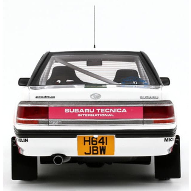 【予約安心出荷】[MDL] 1/18 スバル レガシィ RS Gr.A スウェーデンラリー 1992 #7 完成品 ミニカー(OTM1158) OttO mobile(オットーモビル)(2025年11月)