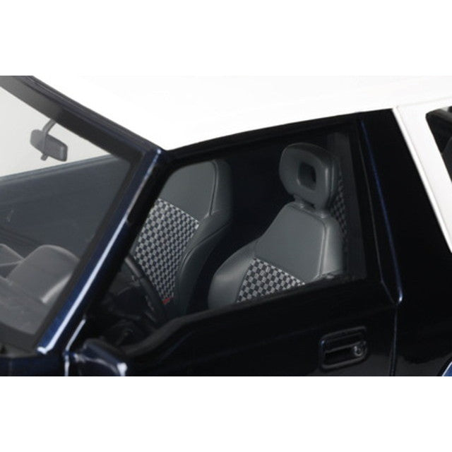 【予約安心出荷】[MDL] 1/18 スズキ ビターラ カブリオ JLX 1994(ディープブルー) 完成品 ミニカー(OTM492) OttO mobile(オットーモビル)(2025年11月)
