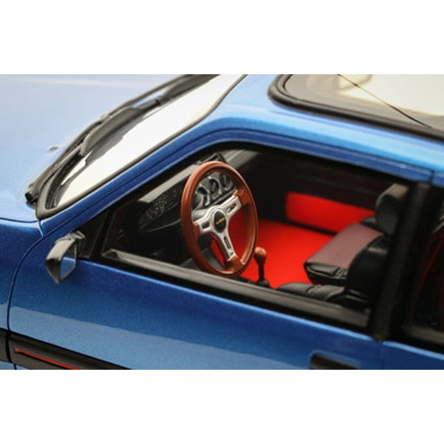 【予約安心出荷】[MDL] 1/18 プジョー 205 1.9 GTI LeMans 1991(ブルー) 完成品 ミニカー(OTM1153) OttO mobile(オットーモビル)(2025年11月)