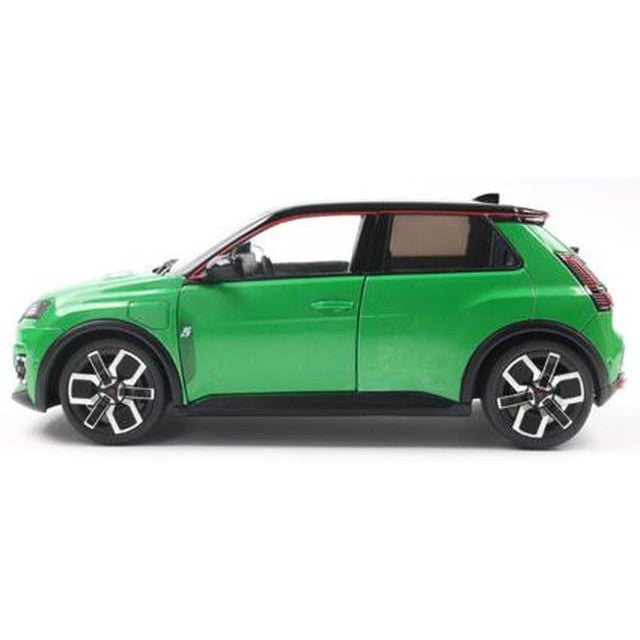 【予約安心出荷】[MDL] 1/18 ルノー 5 E-TECH 2024(グリーン) 完成品 ミニカー(S1812603) solido(ソリド)(2026年3月)