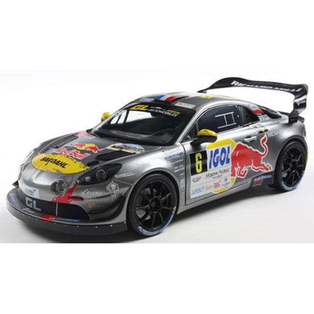 【予約安心出荷】[MDL] 1/18 アルピーヌ A110 RGT+ モンブラン ラリー 2024 #6 完成品 ミニカー(S1801630) solido(ソリド)(2026年3月)