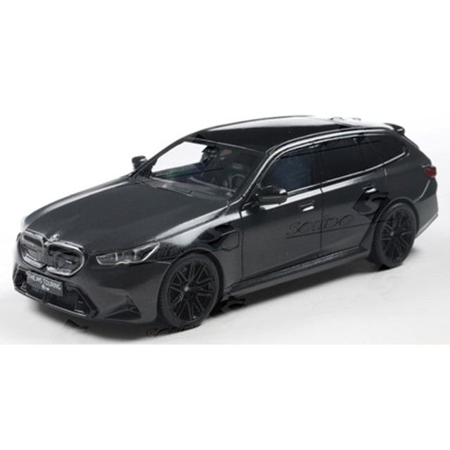 【予約安心出荷】[MDL] 1/43 BMW M5 ツーリング 2024(フローズンディープグレー) 完成品 ミニカー(S4317502) solido(ソリド)(2026年3月)