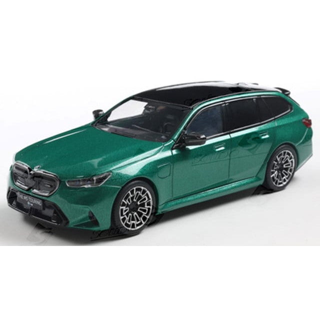 【予約安心出荷】[MDL] 1/43 BMW M5 ツーリング 2024(グリーン) 完成品 ミニカー(S4317503) solido(ソリド)(2026年3月)