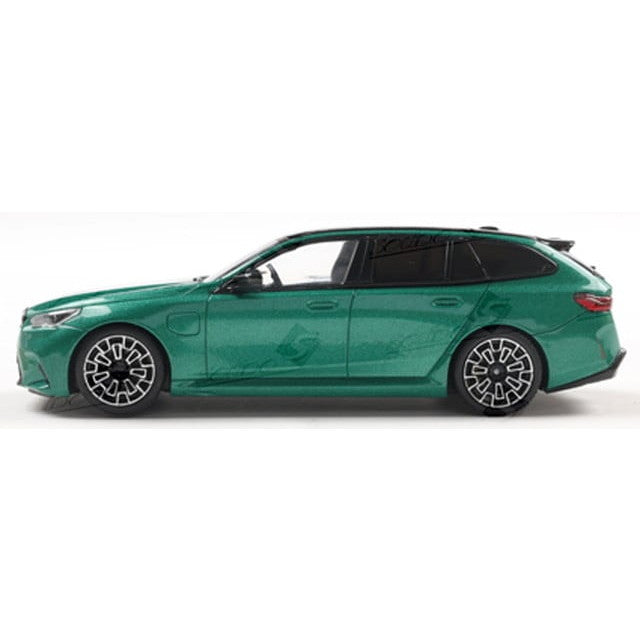 【予約安心出荷】[MDL] 1/43 BMW M5 ツーリング 2024(グリーン) 完成品 ミニカー(S4317503) solido(ソリド)(2026年3月)