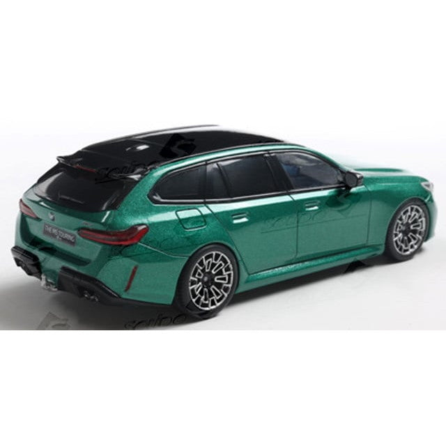 【予約安心出荷】[MDL] 1/43 BMW M5 ツーリング 2024(グリーン) 完成品 ミニカー(S4317503) solido(ソリド)(2026年3月)