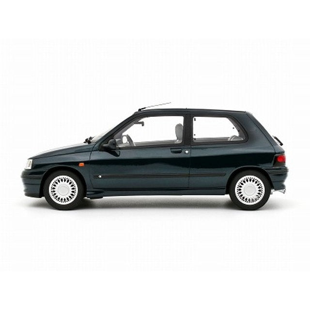 【予約安心出荷】[MDL] 1/18 ルノー クリオ バカラ 1.8 1995(アビスグリーン) 完成品 ミニカー(OTM1157) OttO mobile(オットーモビル)(2025年11月)