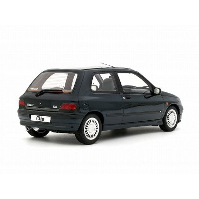 【予約安心出荷】[MDL] 1/18 ルノー クリオ バカラ 1.8 1995(アビスグリーン) 完成品 ミニカー(OTM1157) OttO mobile(オットーモビル)(2025年11月)