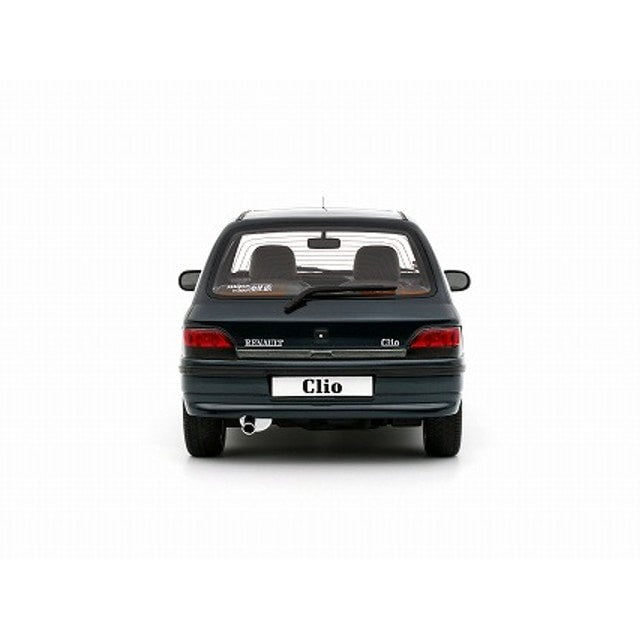 【予約安心出荷】[MDL] 1/18 ルノー クリオ バカラ 1.8 1995(アビスグリーン) 完成品 ミニカー(OTM1157) OttO mobile(オットーモビル)(2025年11月)